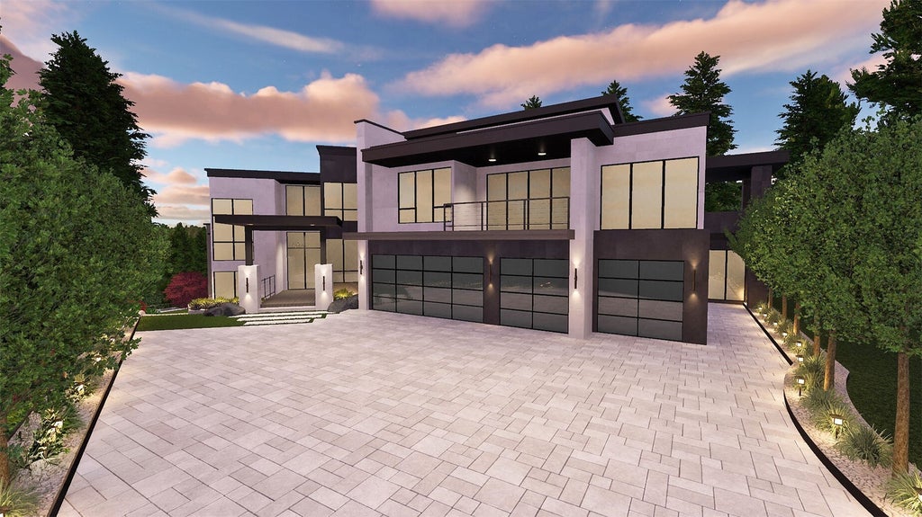Photo of 2845 103rd Avenue SE, Beaux Arts, WA 98004 (MLS # 2597227)