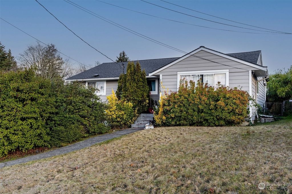 Photo of 10038 59th Avenue S, Seattle, WA 98178 (MLS # 2025539)