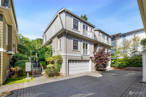 A home in Seattle