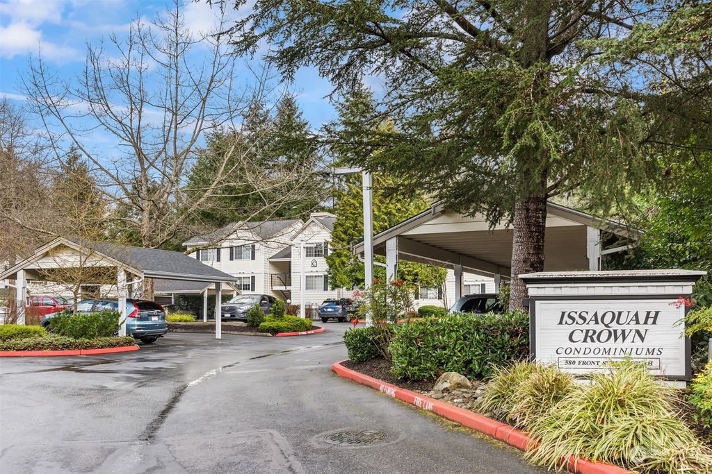 Photo of 580 Front Street S #C114, Issaquah, WA 98027 (MLS # 2058778)