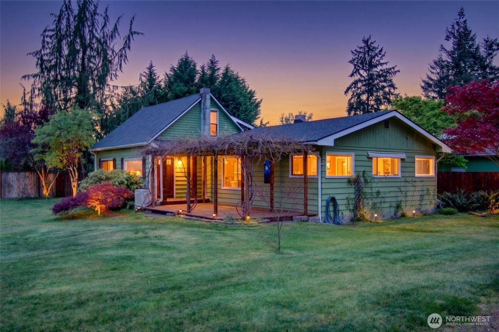 Photo of 19023 23rd Avenue NE, Arlington, WA 98223 (MLS # 2514375)