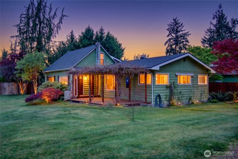 Photo of 19023 23rd Avenue NE, Arlington, WA 98223 (MLS # 2514375)