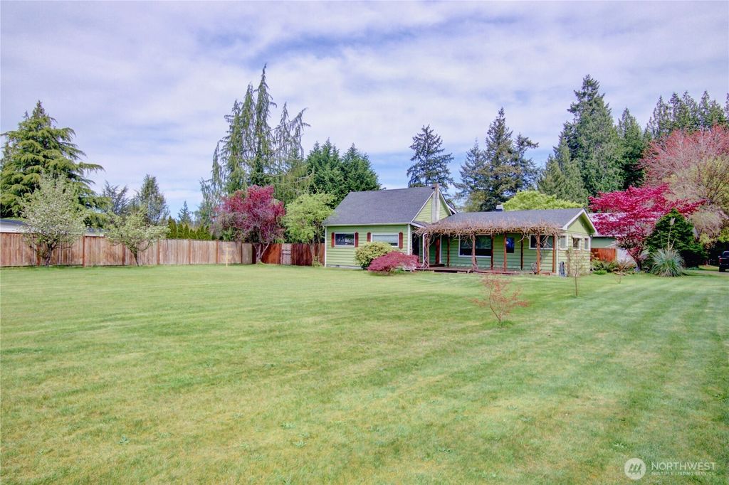 Photo of 19023 23rd Avenue NE, Arlington, WA 98223 (MLS # 2514375)