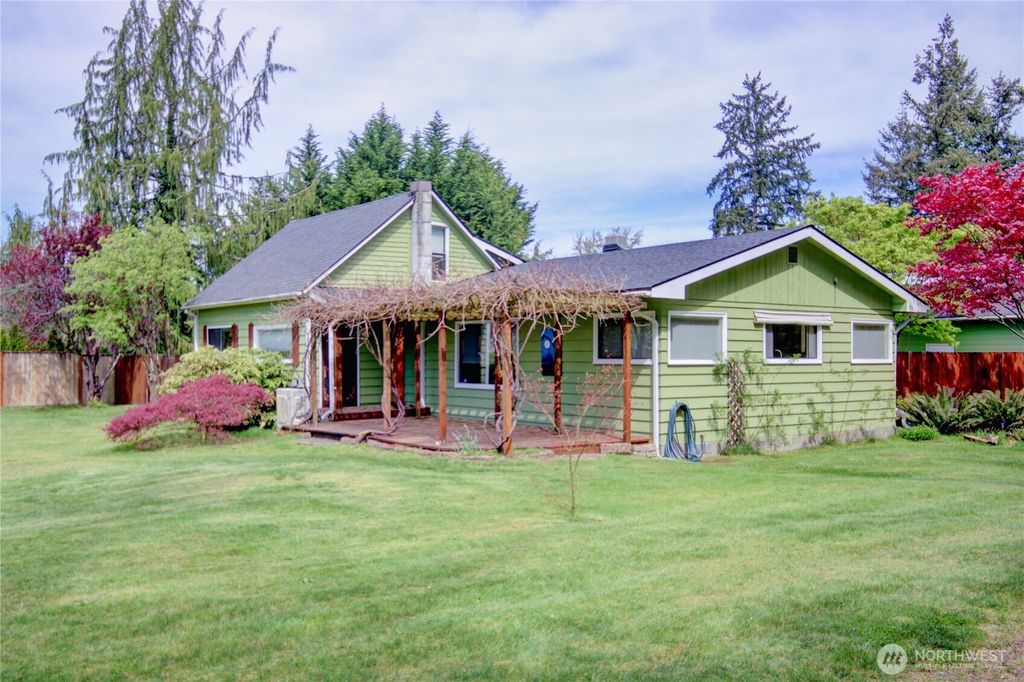 Photo of 19023 23rd Avenue NE, Arlington, WA 98223 (MLS # 2514375)