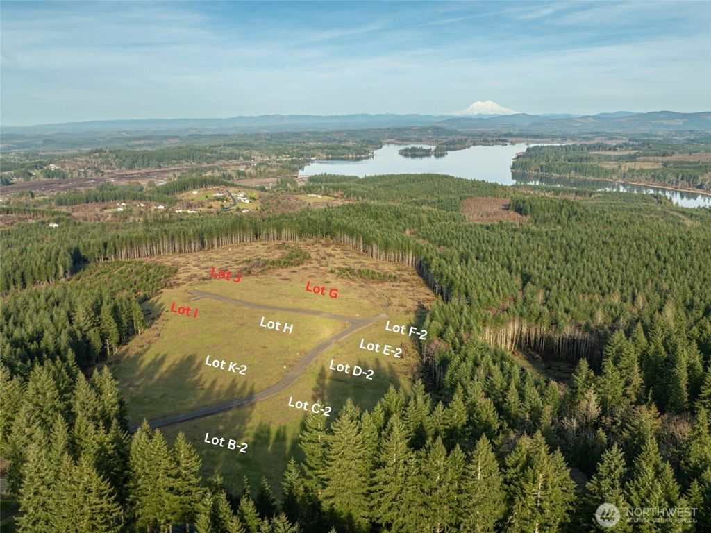 Photo of 0 Silverwood Drive #H, Castle Rock, WA 98611 (MLS # 2480746)