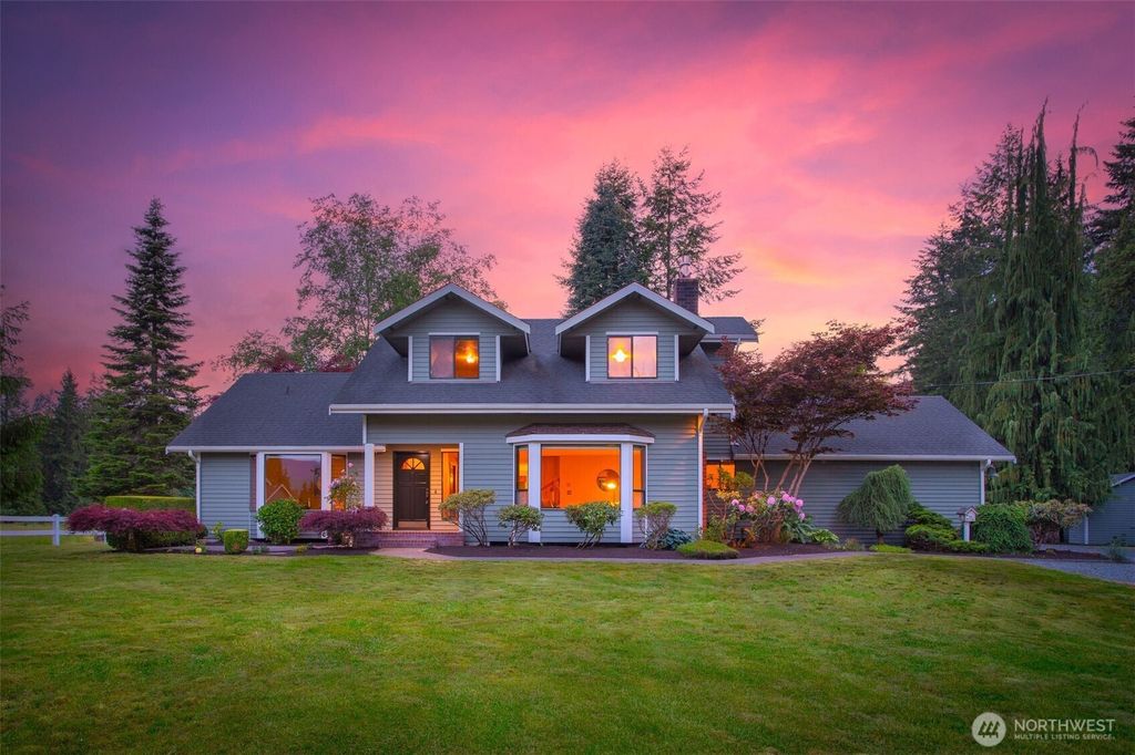 Photo of 23318 127th Avenue NE, Arlington, WA 98223 (MLS # 2385361)