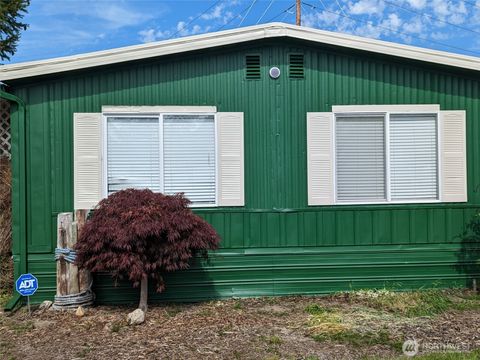 Photo of 5600 Mt. Solo Rd. Rd #136, Longview, WA 98632 (MLS # 2479041)