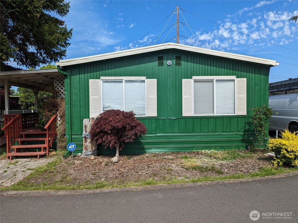 Photo of 5600 Mt. Solo Rd. Rd #136, Longview, WA 98632 (MLS # 2479041)