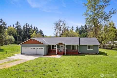 Photo of 19731 161st Way SE, Yelm, WA 98597 (MLS # 2515806)