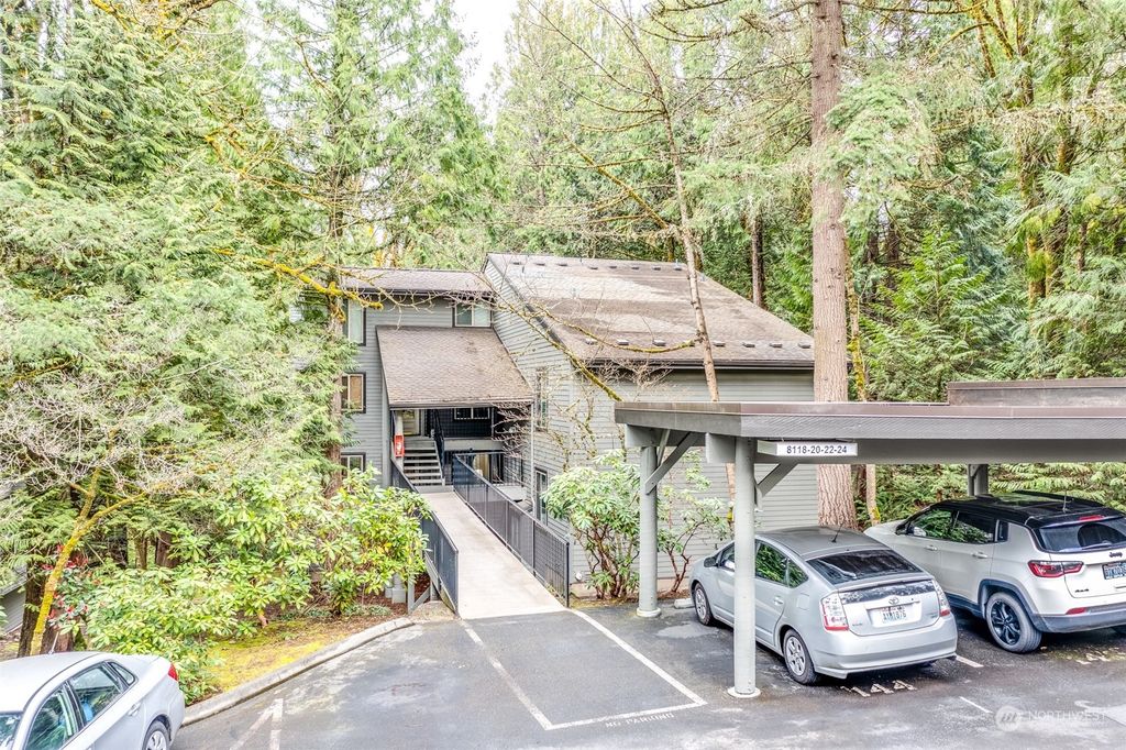 Photo of 8122 145th Court NE #A-7, Redmond, WA 98052 (MLS # 2052303)