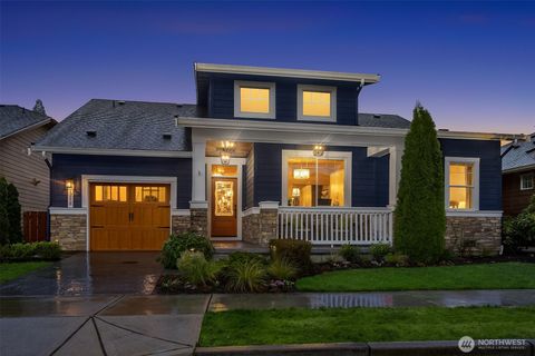 1278 Haystack Avenue SE North Bend WA 98045