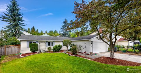 A home in Marysville