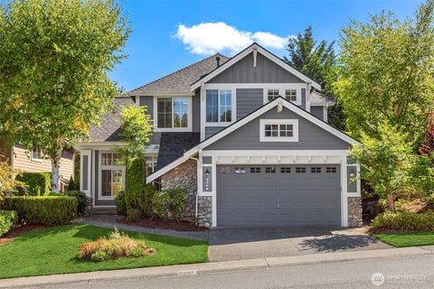 Photo of 2668 230th Avenue SE, Sammamish, WA 98075 (MLS # 2580128)