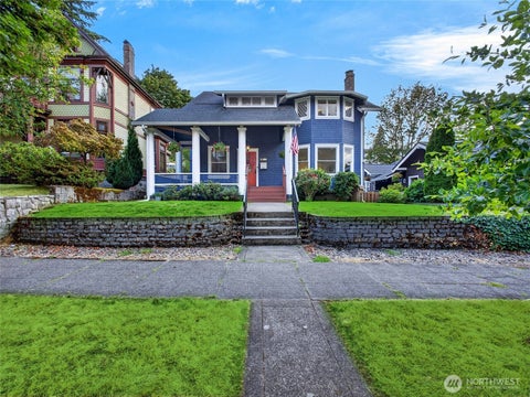 Photo of 806 N J Street, Tacoma, WA 98403 (MLS # 2569308)