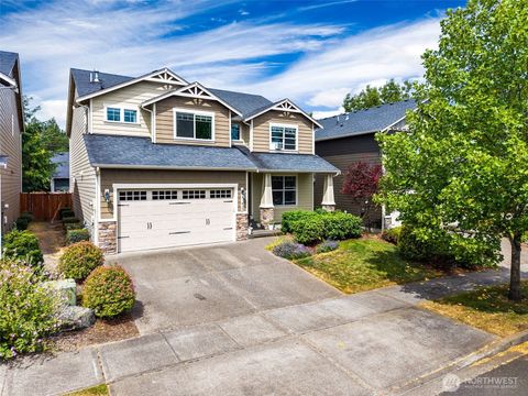 Photo of 415 Fire Willow Street NW, Olympia, WA 98502 (MLS # 2411263)