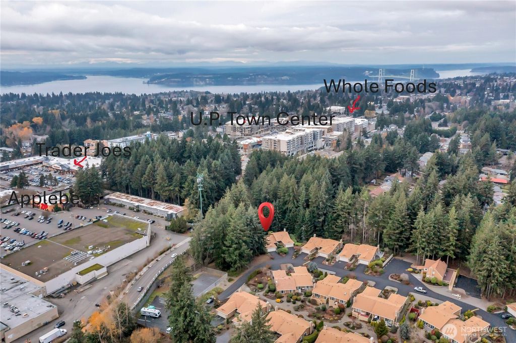Photo of 7117 40th Street W #18, University Place, WA 98466 (MLS # 2460571)