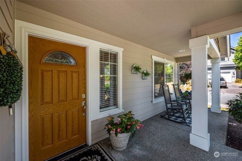 A home in Auburn