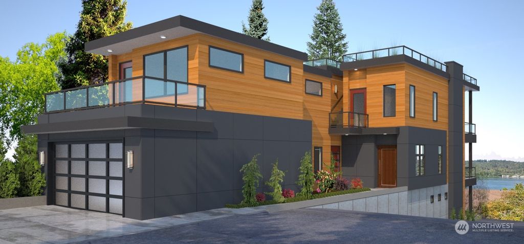 Photo of 2536 W Lake Sammamish Parkway NE, Redmond, WA 98052 (MLS # 1994677)