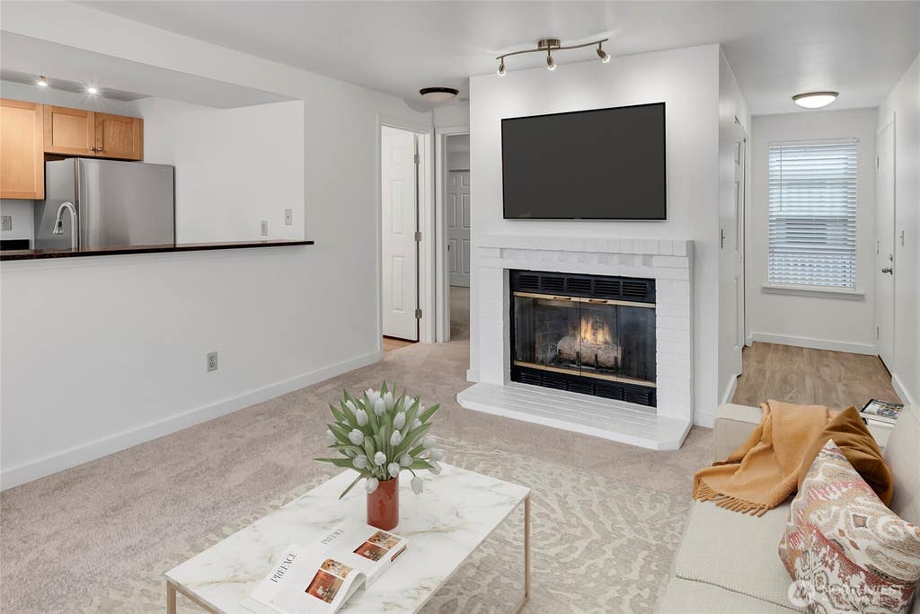 Photo of 6700 NE 182nd Street #B202, Kenmore, WA 98028 (MLS # 2560572)