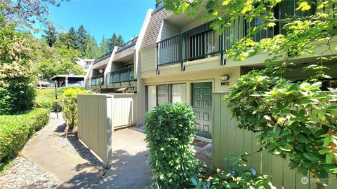 A home in Redmond