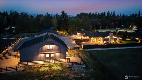 Photo of 5501 Ward Avenue SE, Auburn, WA 98092 (MLS # 2587417)