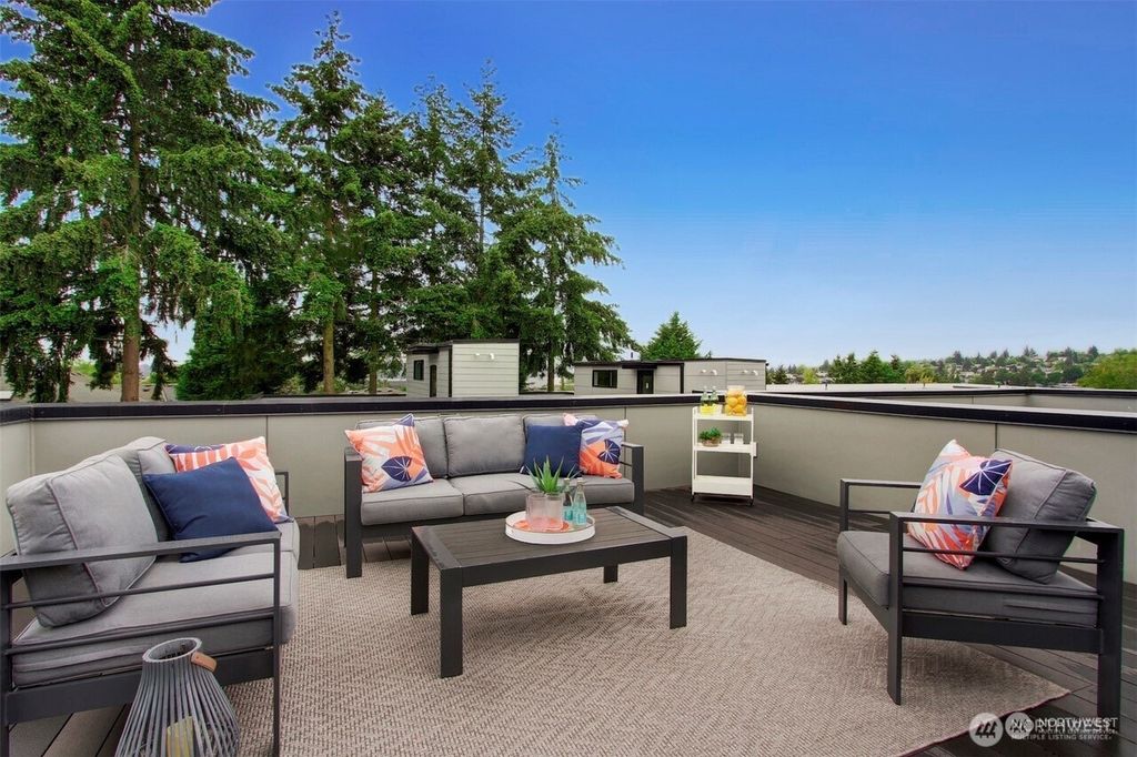 Photo of 505 2nd Avenue #A, Kirkland, WA 98033 (MLS # 2415437)