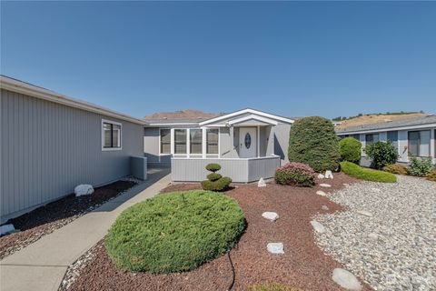 A home in Wenatchee