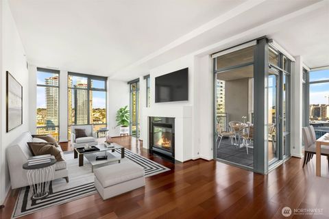 Photo of 819 Virginia Street #3303, Seattle, WA 98101 (MLS # 2508877)