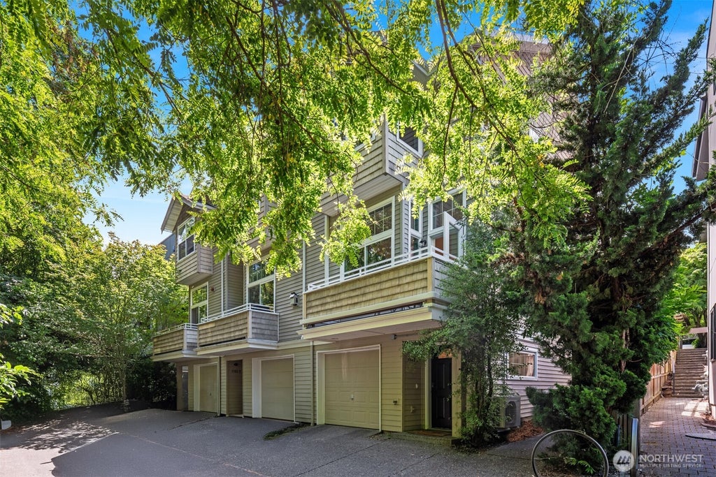 Photo of 3302 W Government Way #Unit A, Seattle, WA 98199 (MLS # 2544261)
