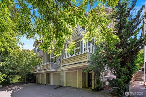 Photo of 3302 W Government Way #Unit A, Seattle, WA 98199 (MLS # 2544261)