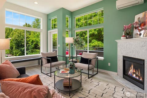 Photo of 3302 W Government Way #Unit A, Seattle, WA 98199 (MLS # 2544261)