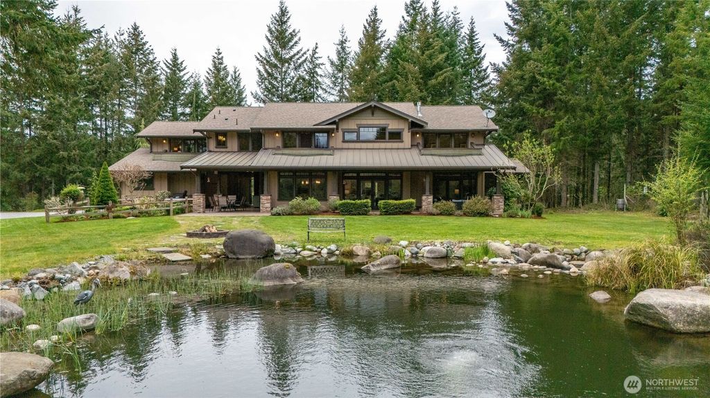 Photo of 16719 AP Tubbs Road East Rd, Buckley, WA 98321 (MLS # 2500112)