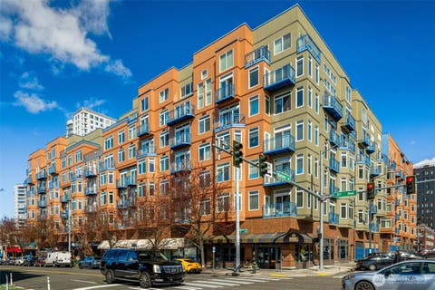 Photo of 2414 1st Avenue #413, Seattle, WA 98121 (MLS # 2499592)