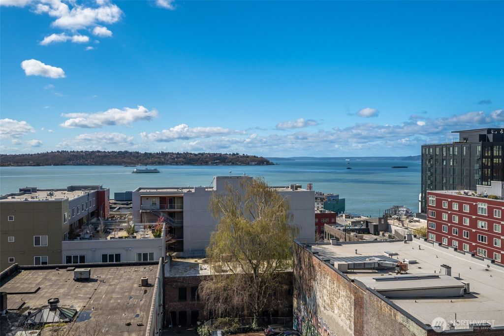 Photo of 2414 1st Avenue #413, Seattle, WA 98121 (MLS # 2499592)