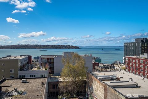 Photo of 2414 1st Avenue #413, Seattle, WA 98121 (MLS # 2499592)