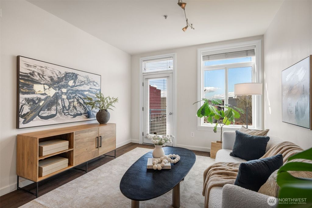 Photo of 2414 1st Avenue #413, Seattle, WA 98121 (MLS # 2499592)