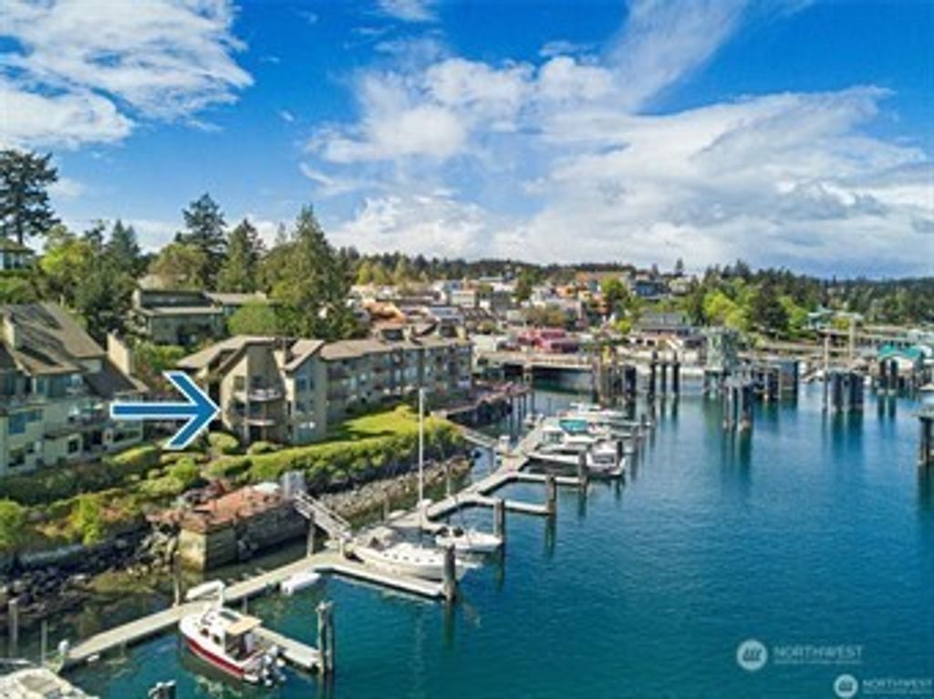 Photo of 200 East Street #D204, Friday Harbor, WA 98250 (MLS # 2486373)