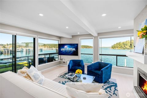 Photo of 200 East Street #D204, Friday Harbor, WA 98250 (MLS # 2486373)