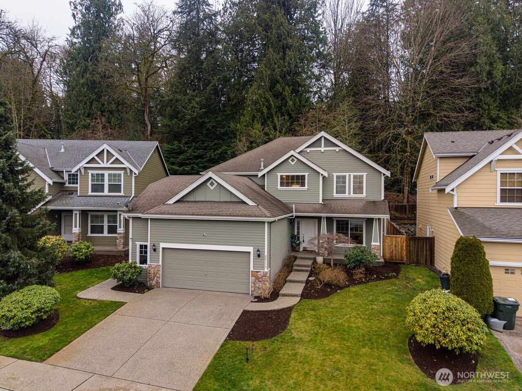 Photo of 28113 150th Place SE, Kent, WA 98042 (MLS # 2491669)