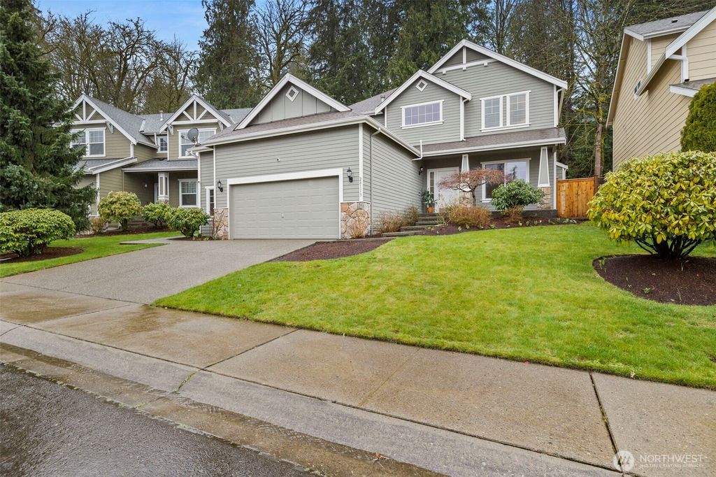 Photo of 28113 150th Place SE, Kent, WA 98042 (MLS # 2491669)