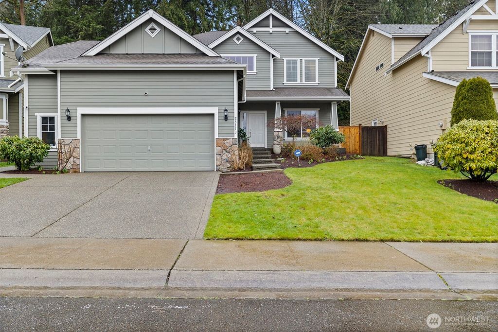 Photo of 28113 150th Place SE, Kent, WA 98042 (MLS # 2491669)