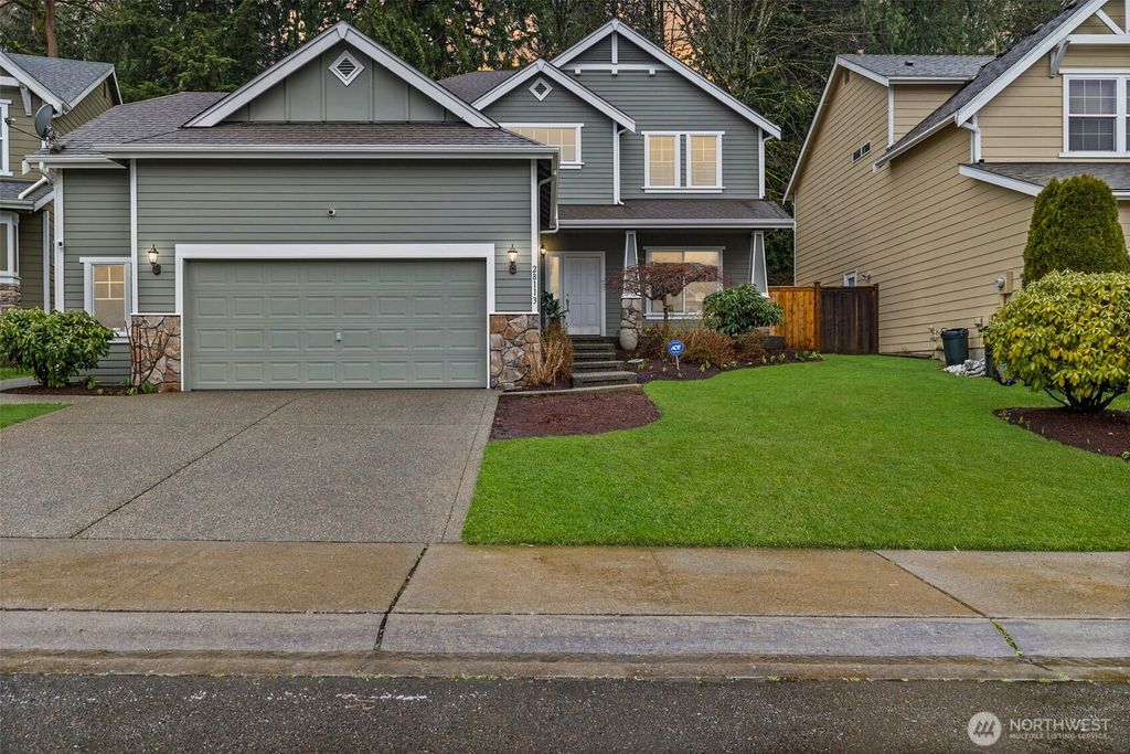 Photo of 28113 150th Place SE, Kent, WA 98042 (MLS # 2491669)