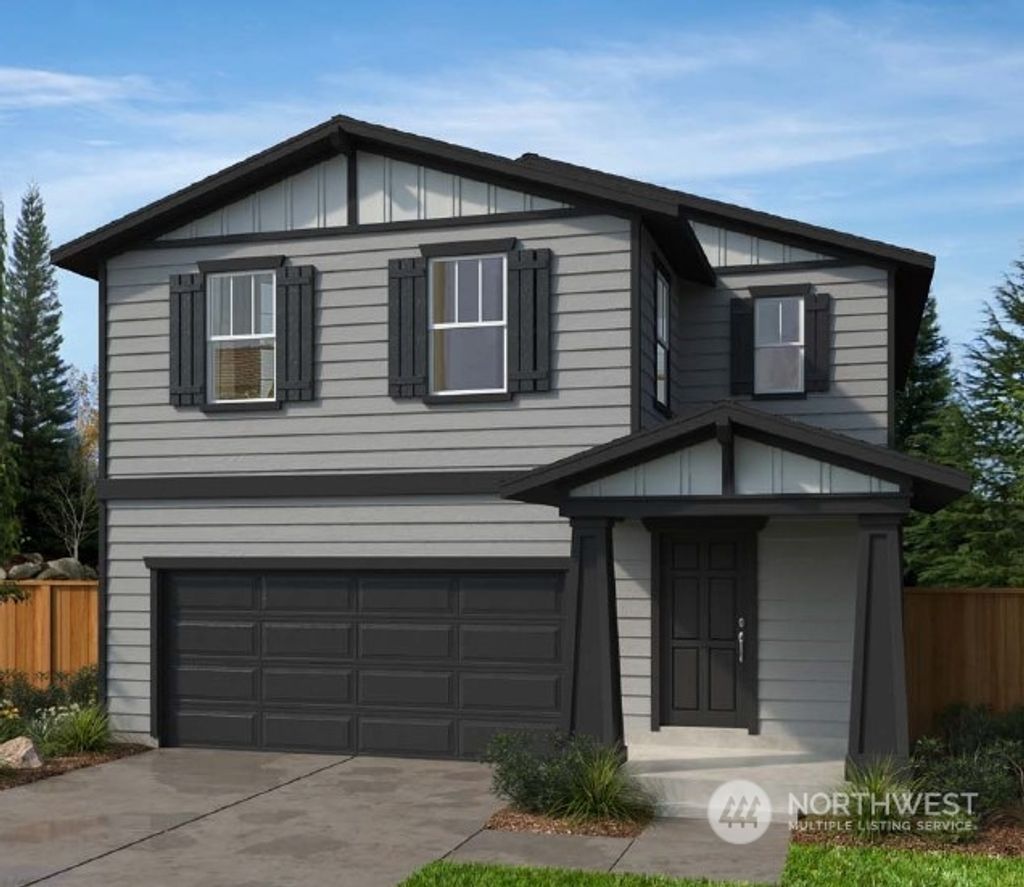 Photo of 17708 SE 265th Street #16, Covington, WA 98042 (MLS # 2279882)