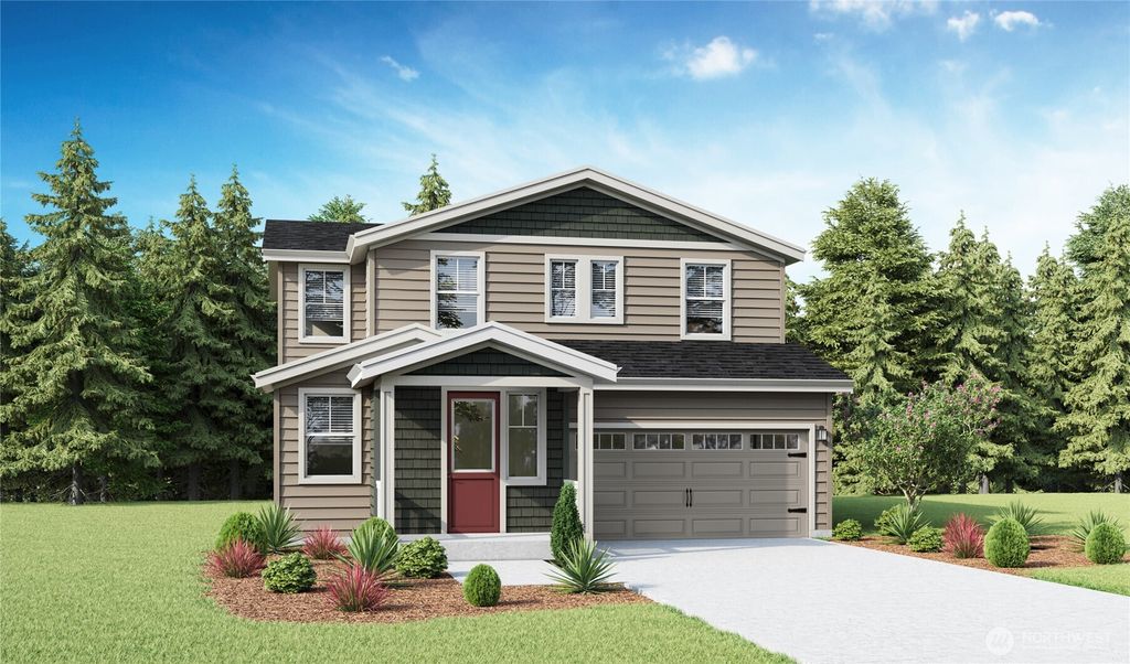 Photo of 26817 NE 143rd Circle #3, Duvall, WA 98019 (MLS # 2406737)