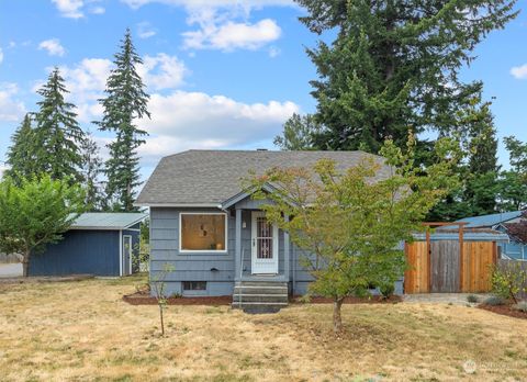 A home in Marysville