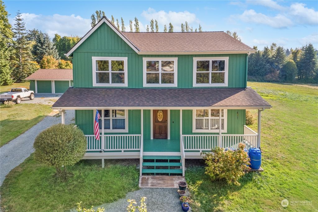 Photo of 12806 132nd Street SE, Snohomish, WA 98290 (MLS # 2165725)