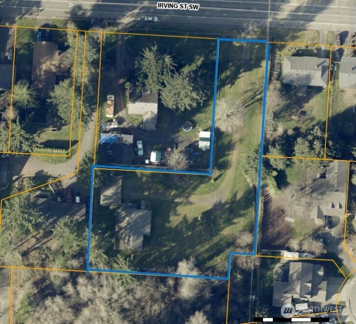 1003 Irving Street SW