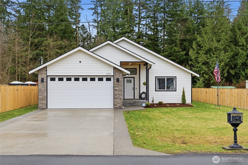 Photo of 6359 Dardu Road, Maple Falls, WA 98266 (MLS # 2489800)