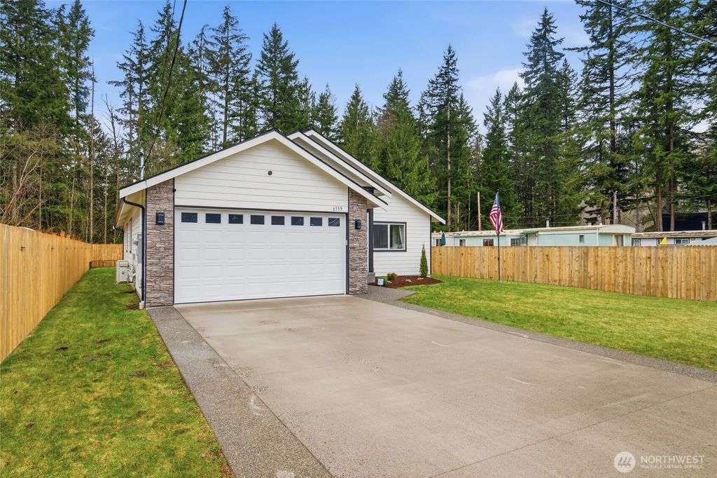 Photo of 6359 Dardu Road, Maple Falls, WA 98266 (MLS # 2489800)