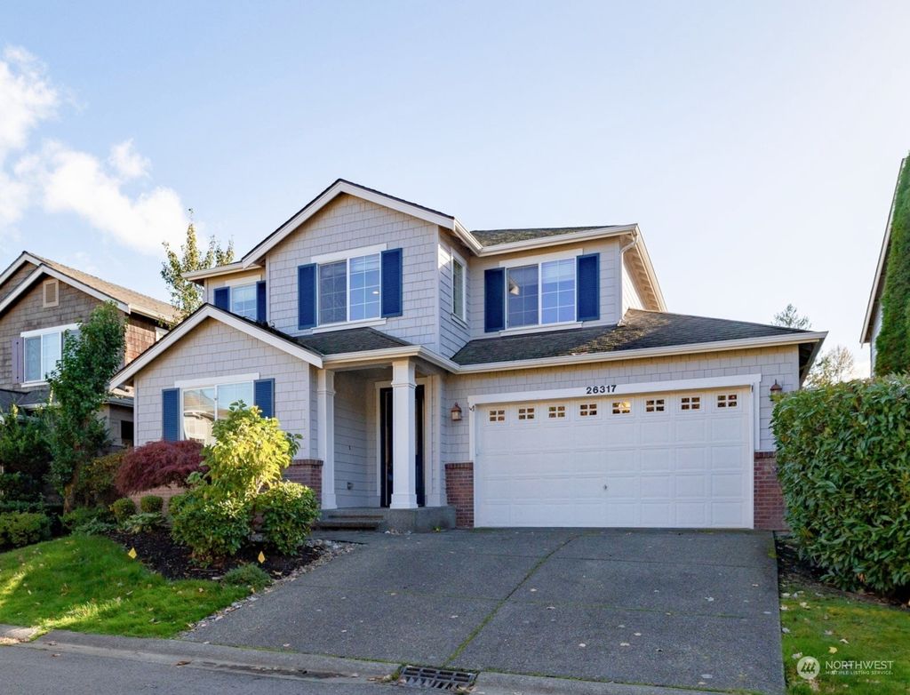 Photo of 26317 SE 21st Place, Sammamish, WA 98075 (MLS # 2305058)